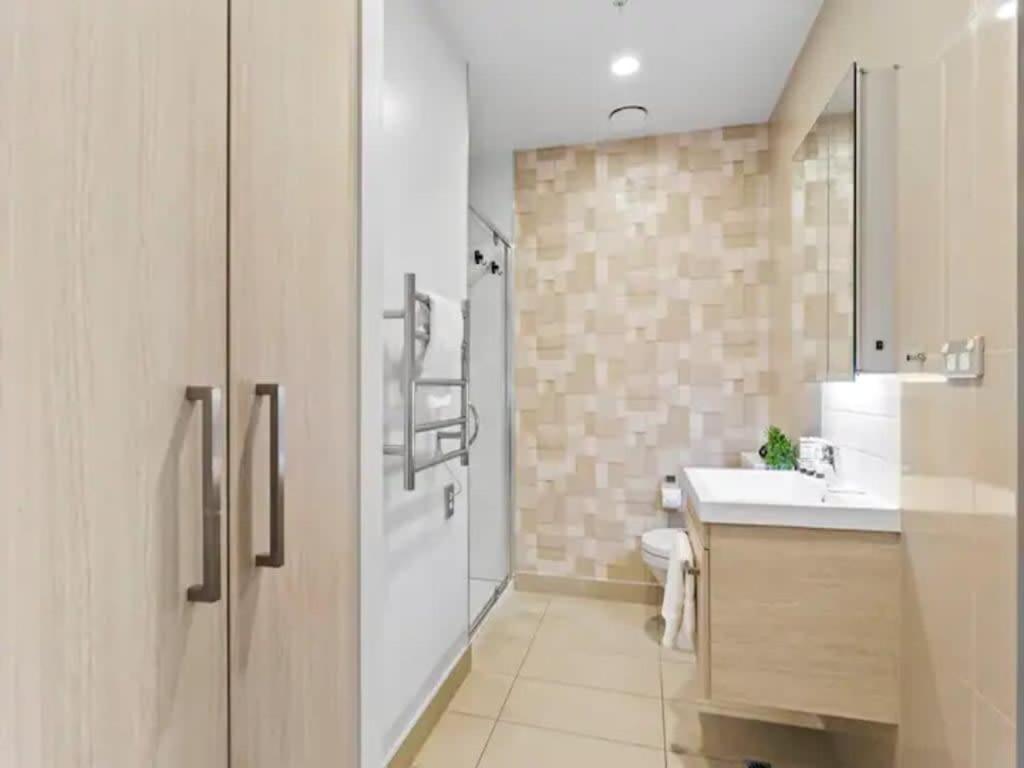 Stunning Apartment Amazing View Near Sky Tower Όκλαντ Εξωτερικό φωτογραφία