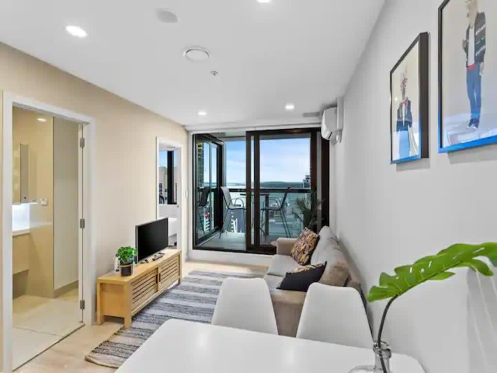 Stunning Apartment Amazing View Near Sky Tower Όκλαντ Εξωτερικό φωτογραφία