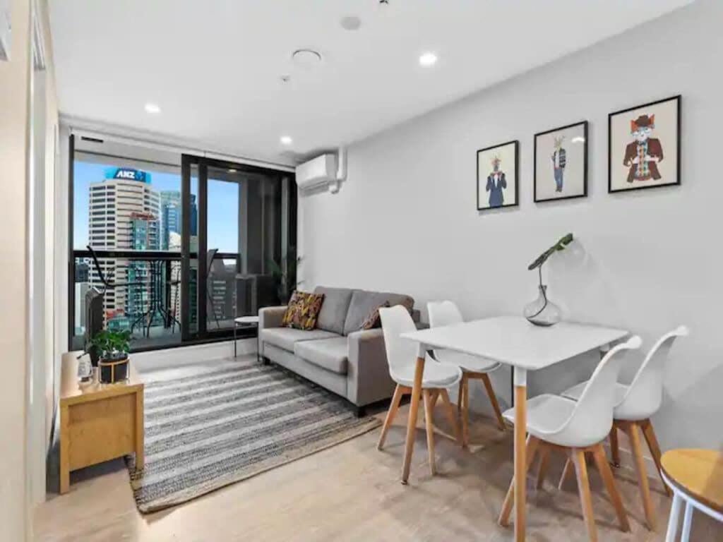 Stunning Apartment Amazing View Near Sky Tower Όκλαντ Εξωτερικό φωτογραφία